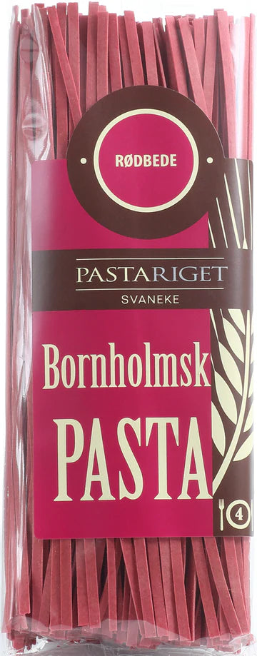 Rødbede Pasta