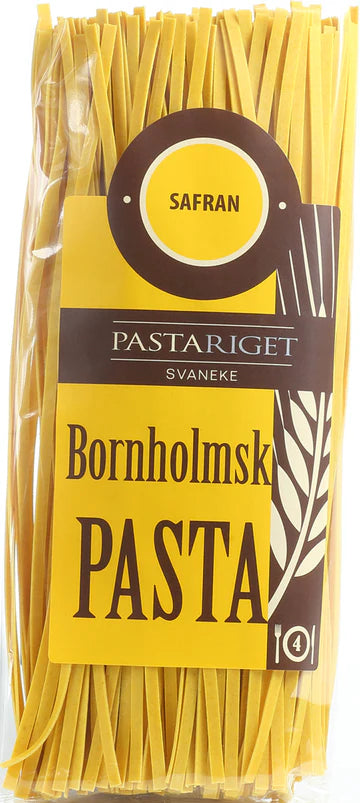 Safran Pasta