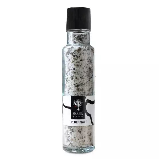 Peber salt med kværn