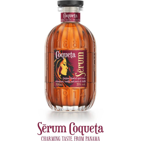 Serum Coqueta 35% 0,7 l