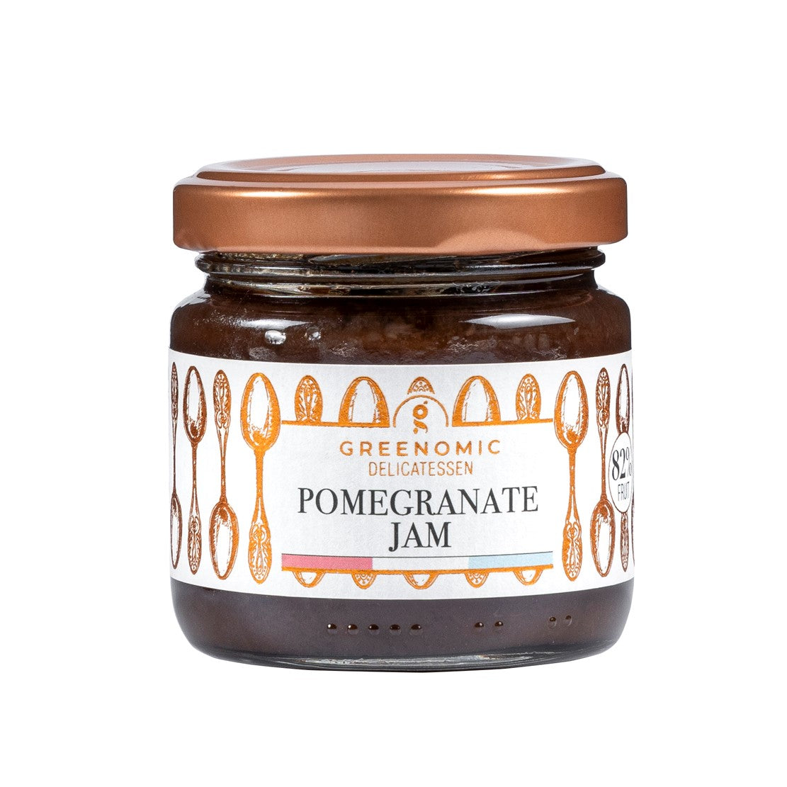 Italiensk Granatæblemarmelade
