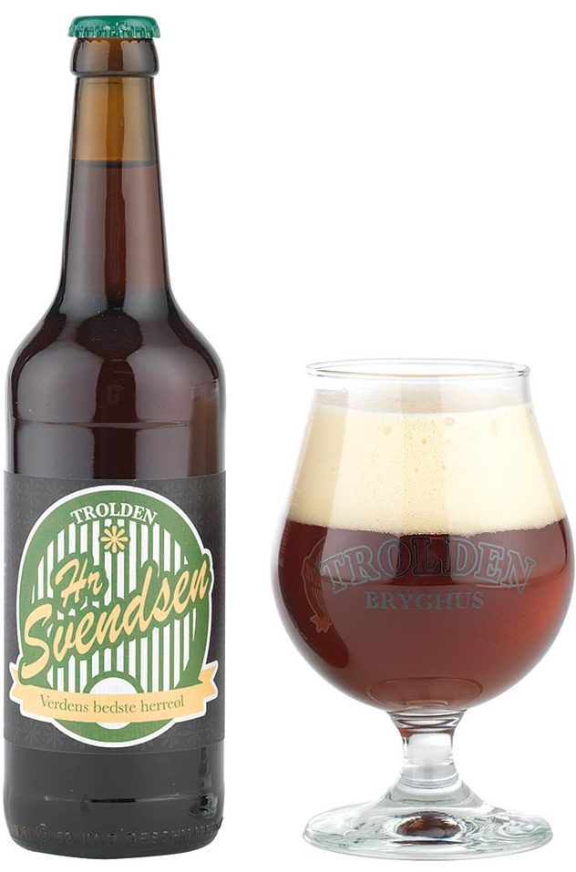 Hr. Svendsen, 50 cl.