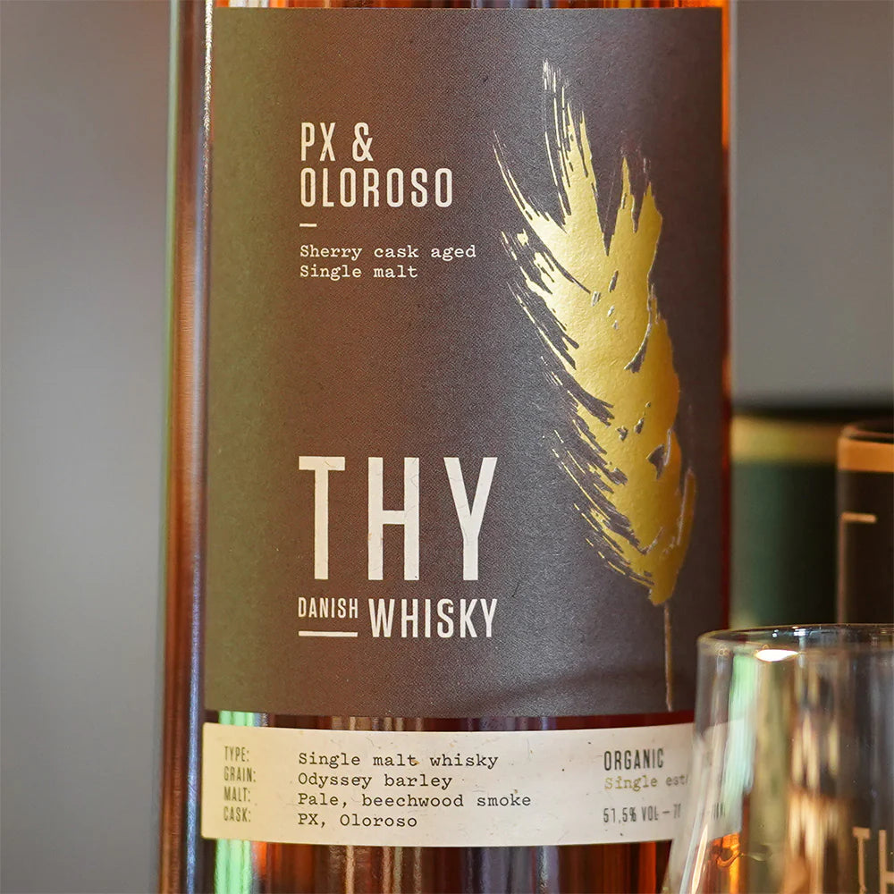 PX & Oloroso (2025) whisky