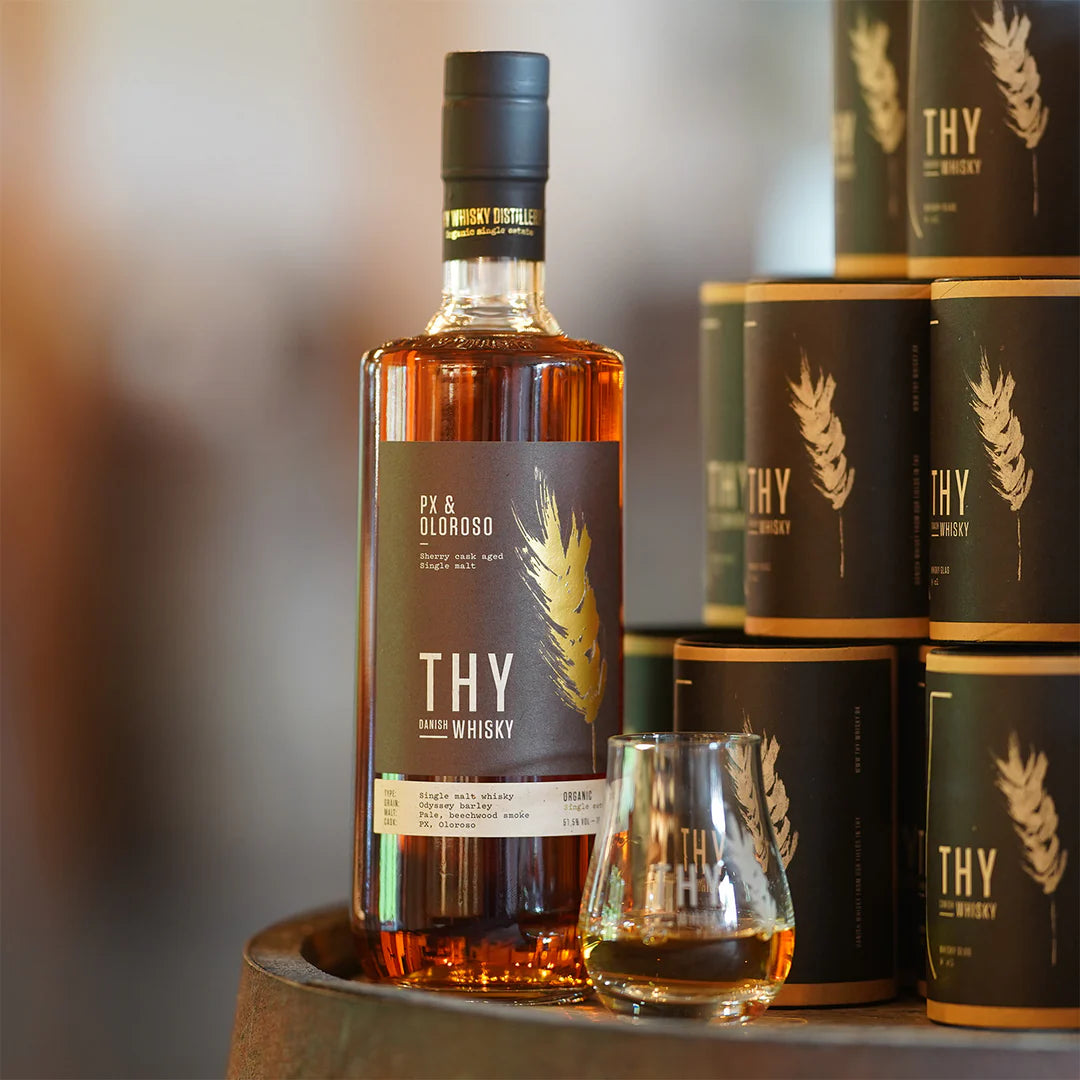 PX & Oloroso (2025) whisky