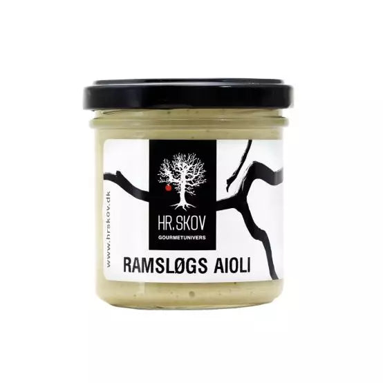 Ramsløg Aioli