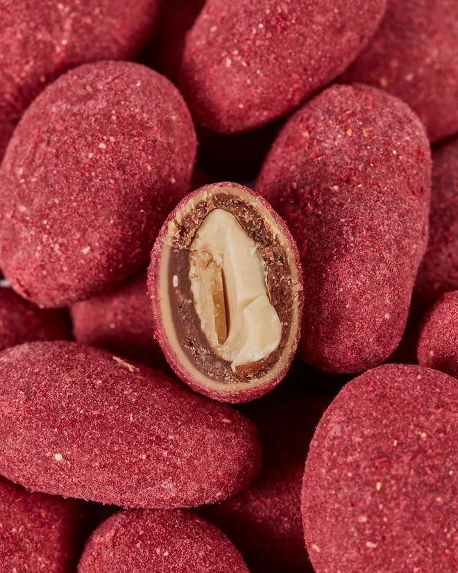 Raspberry Red Dragée