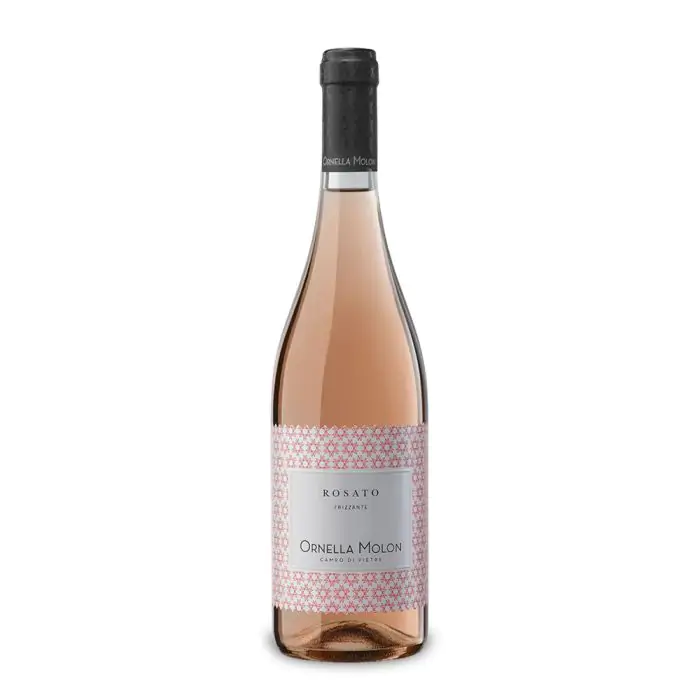 Frizzante Rosato, Ornella Molon, Veneto, Italien