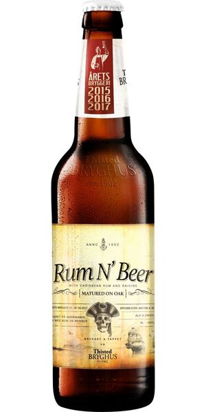 Rum N'Beer 9,0% 50 cl