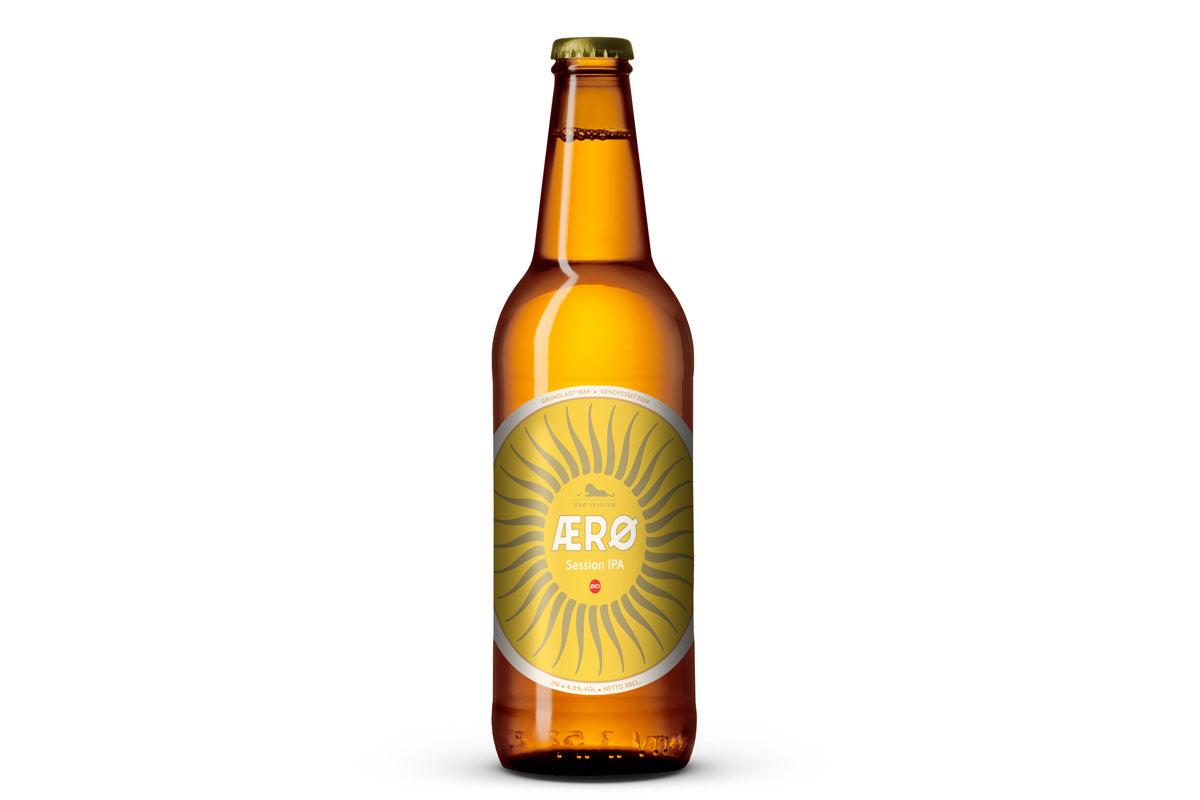 Ærø økologisk Session IPA