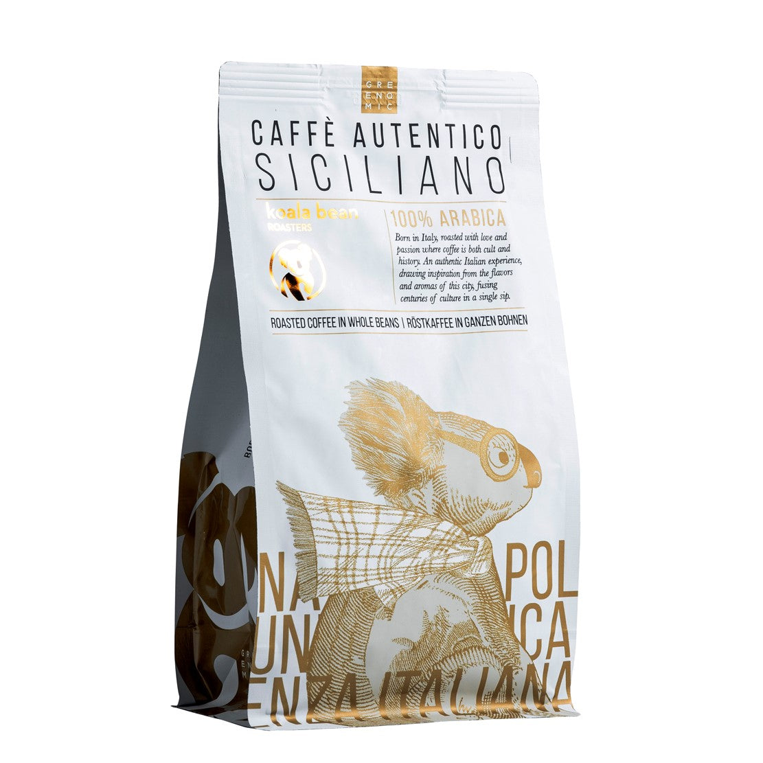 Koala Bean – SICILIANO Kaffe