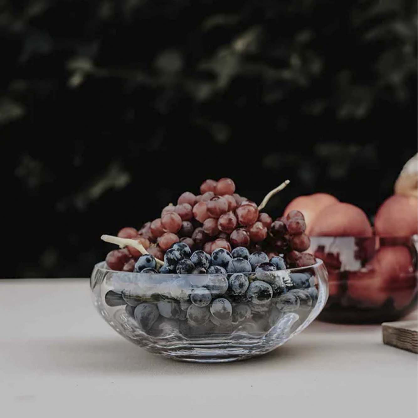 Specktra Bowl No. 1 - Clear Medium