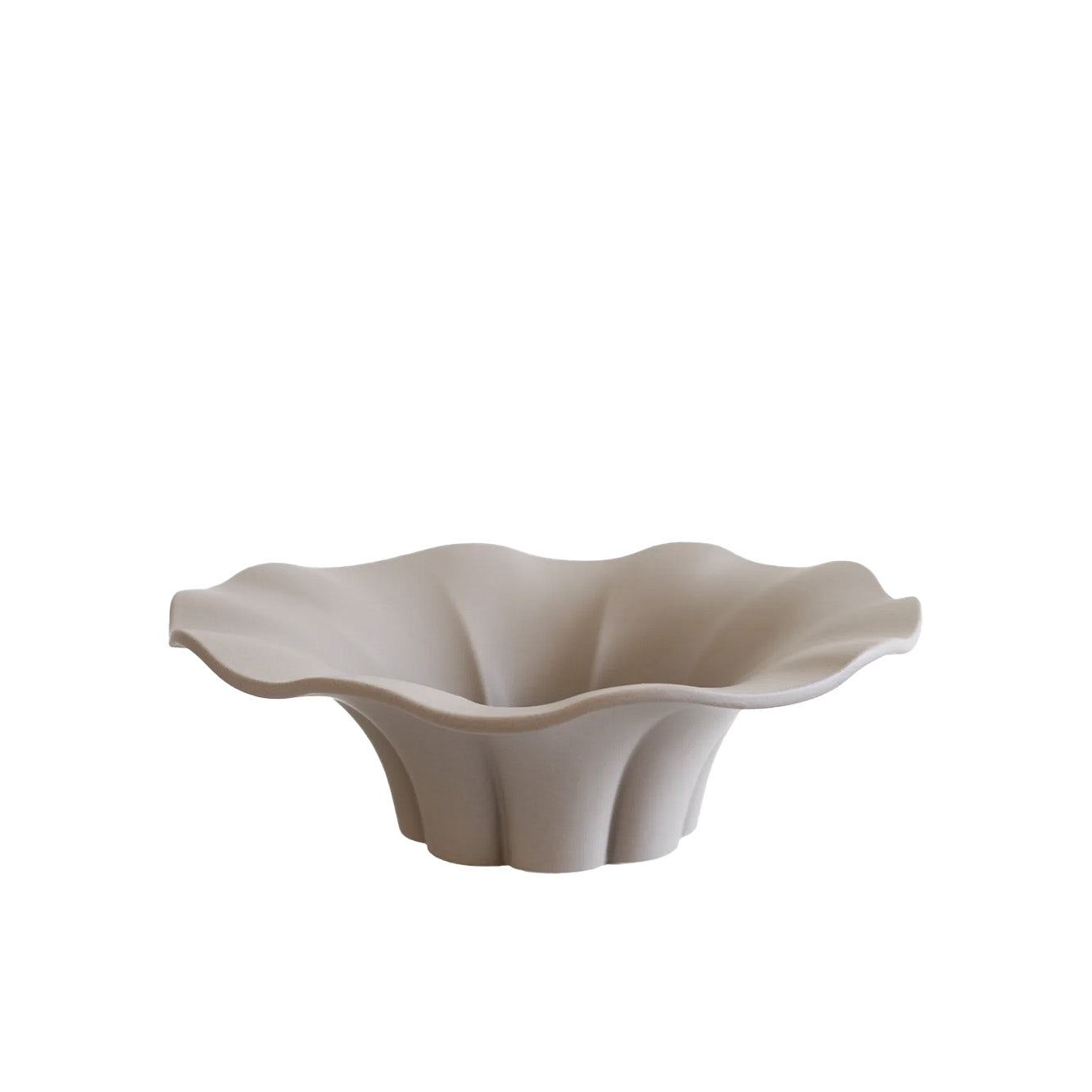 Nellie skål - Sand