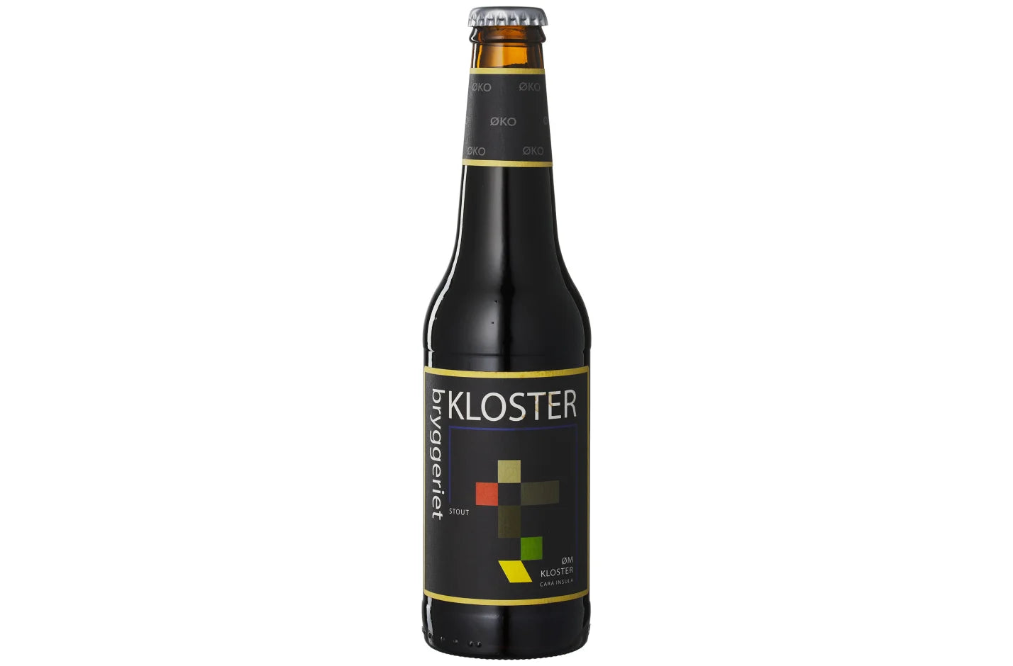 Kloster Stout 33, Økologisk