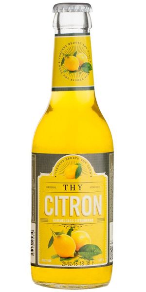 THY Citron 25 cl