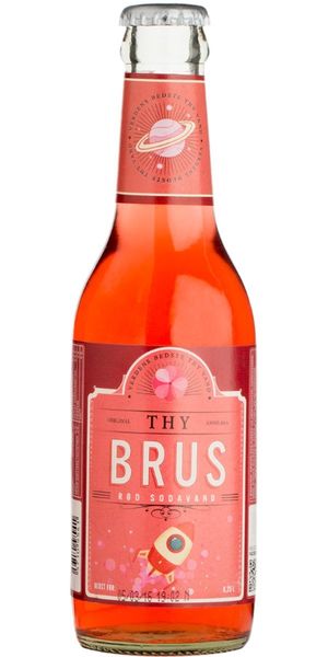 THY Hindbær Brus 25 cl