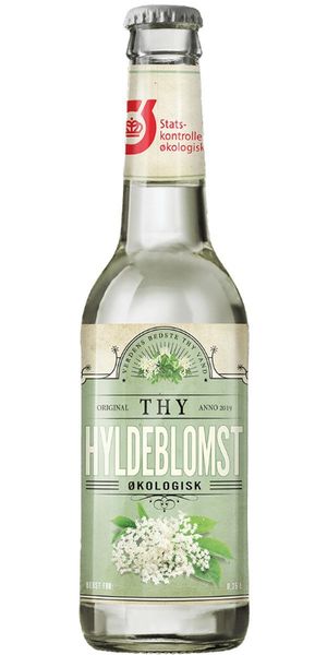 ØKO Hyldeblomst 25 cl