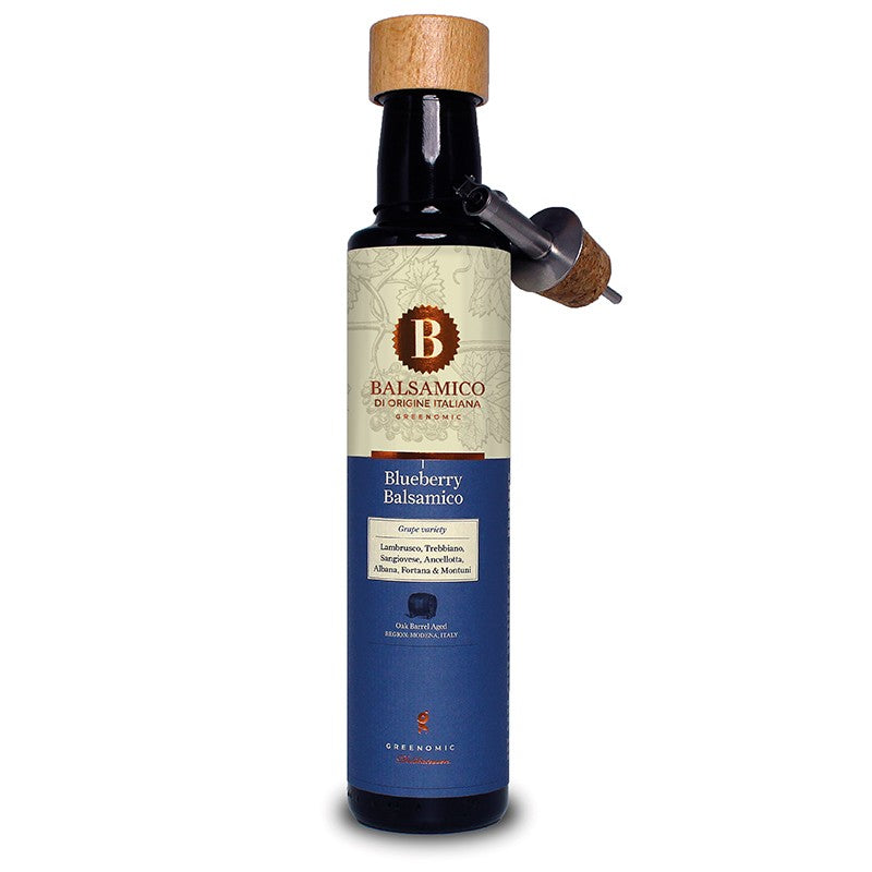 Balsamico med Blåbær