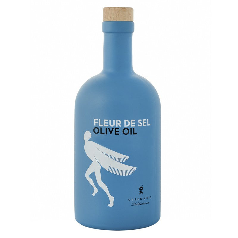 Fleur de Sel ekstra jomfru olivenolie 500 ml