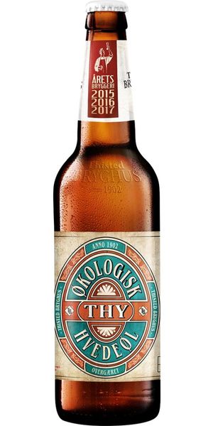 Økologisk Thy Hvede 5,0% 50 cl