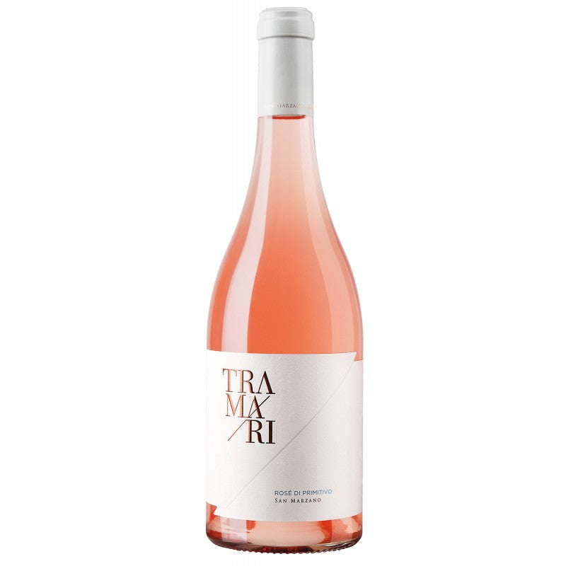 Tramari, Rose di primitivo, San Marzano Vini