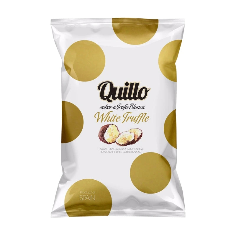 Trøffel Chips Quillo