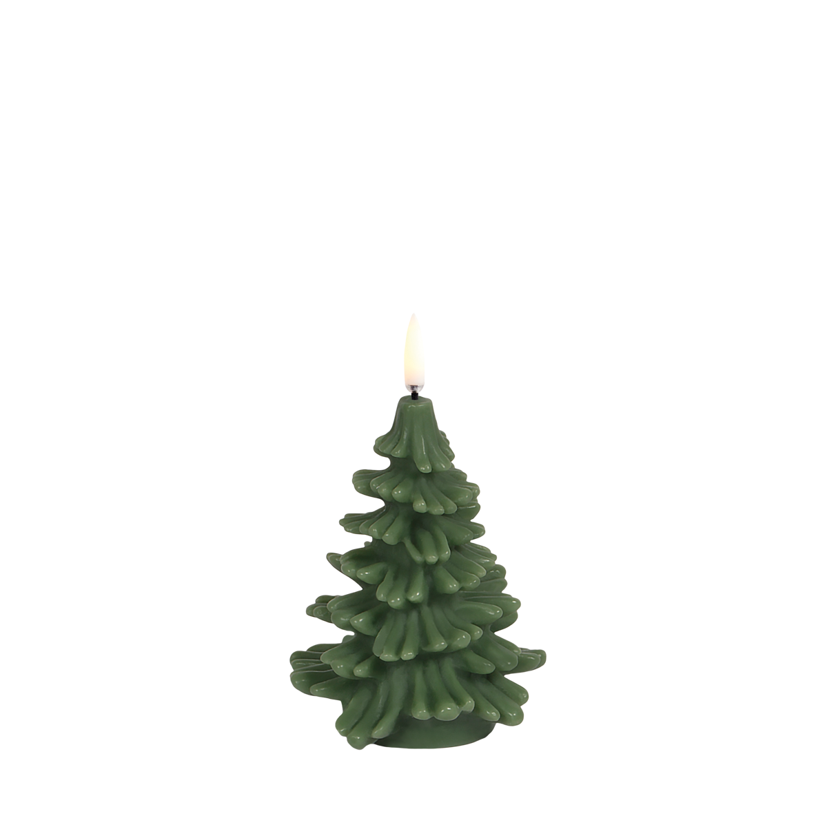 Uyuni - Christmas Tree Candles W9 x H12cm