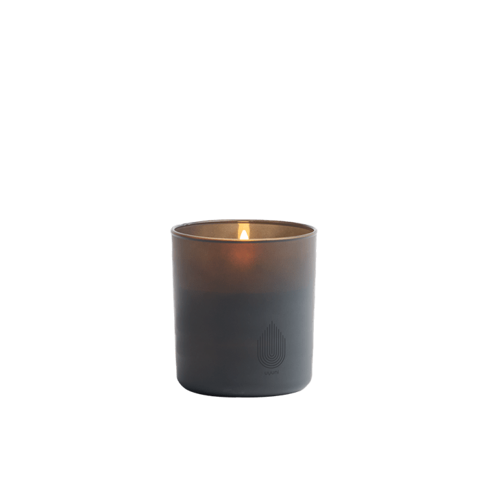 Glass Candle W9,2 x H10,2cm