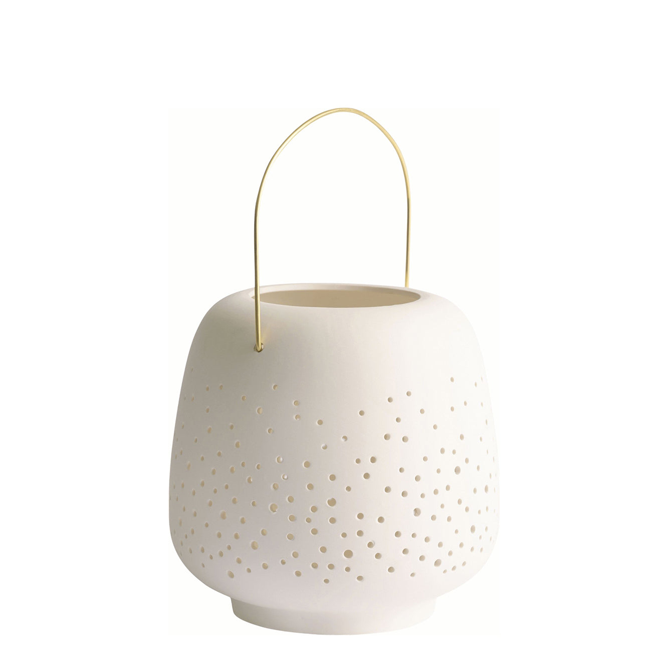 Keramisk lanterne, large