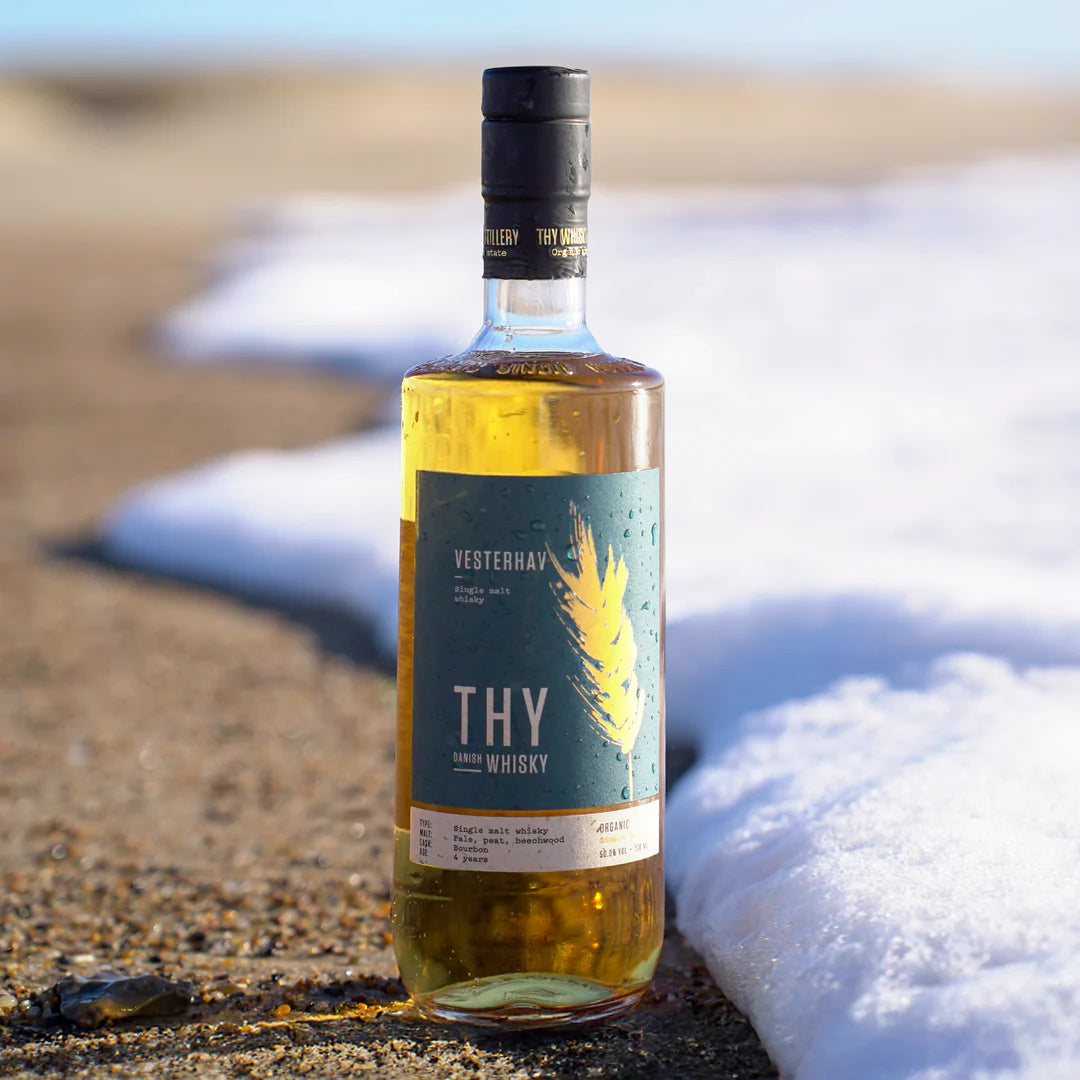 Vesterhav whisky