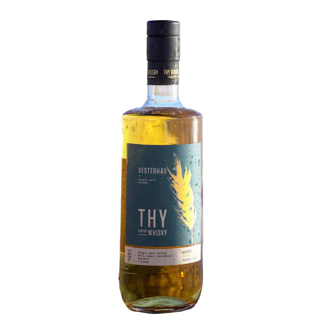 Vesterhav whisky