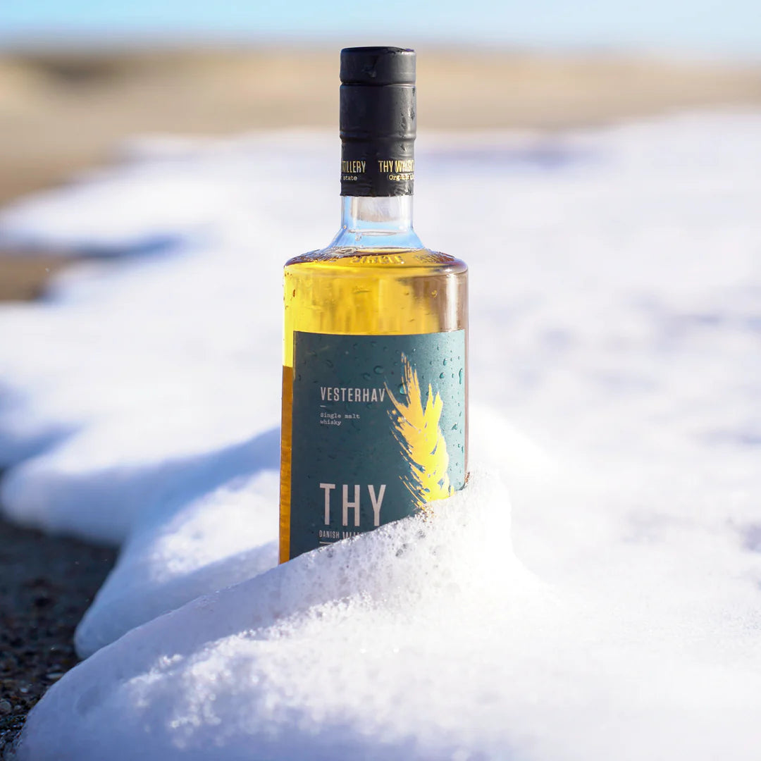Vesterhav whisky