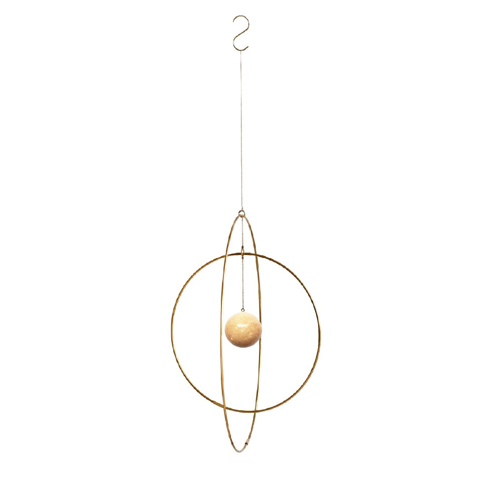 Galaxy Globe Medium - vintage rose