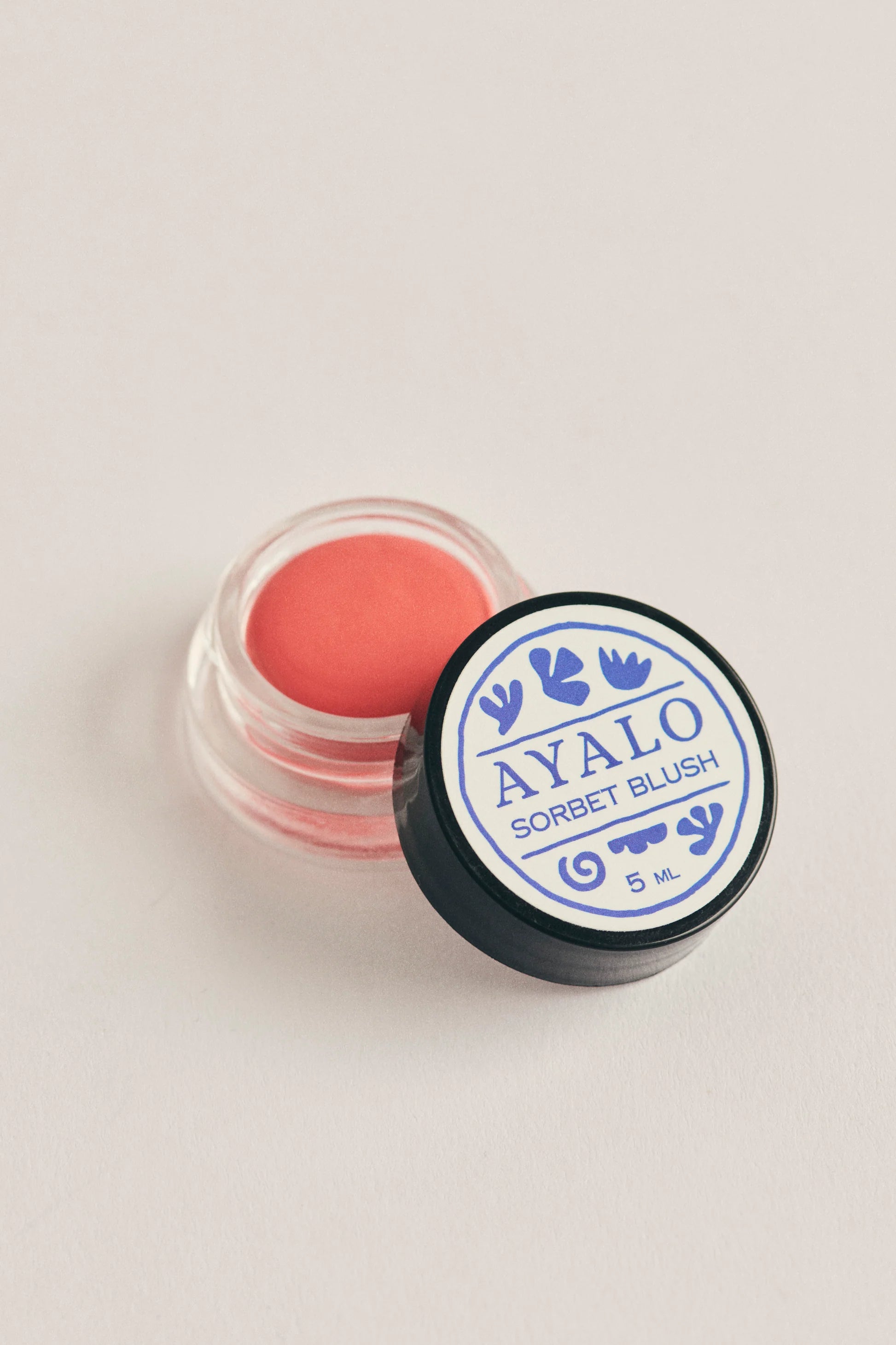 Sorbet Creme Blush