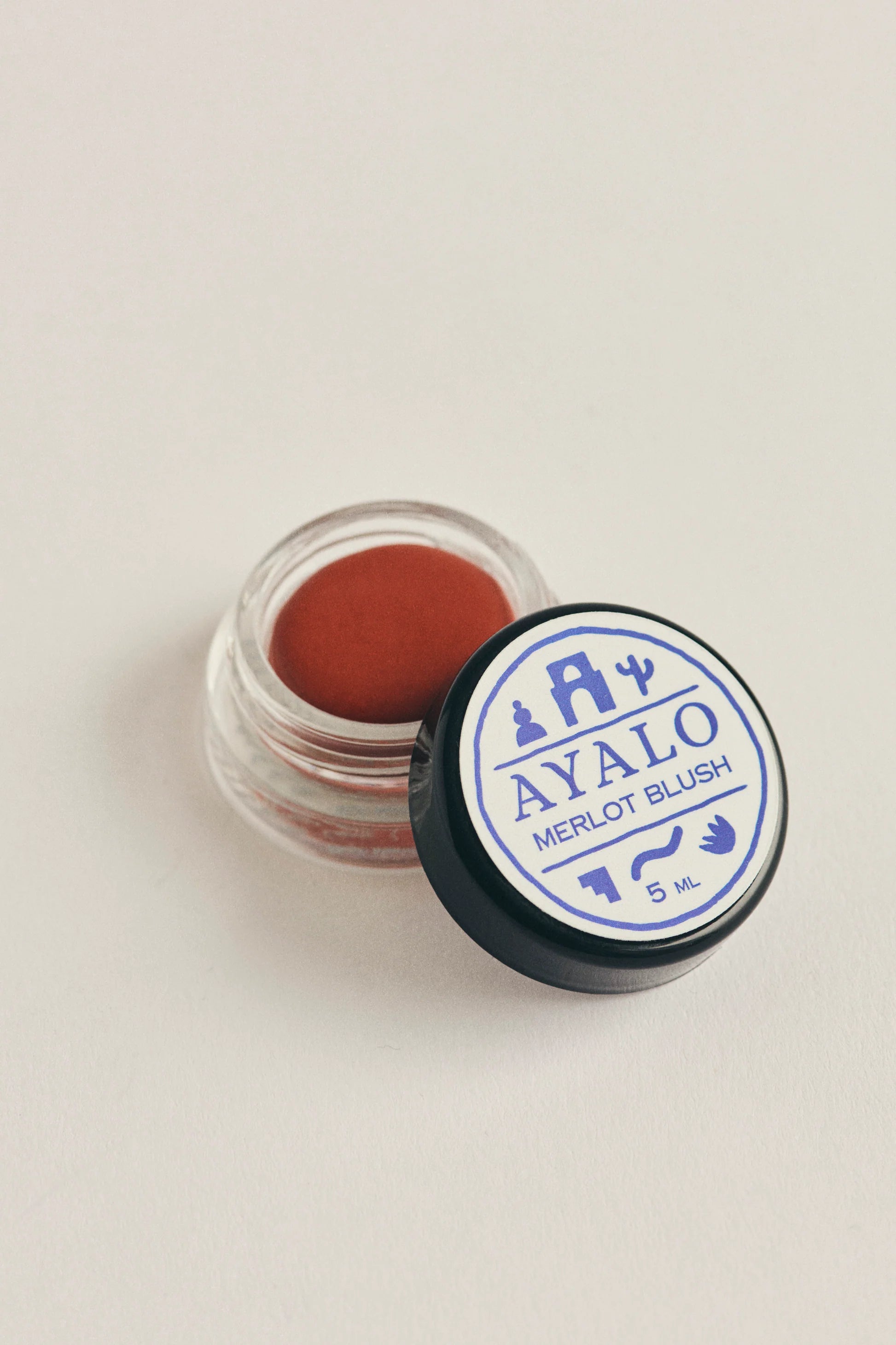 Merlot Creme Blush