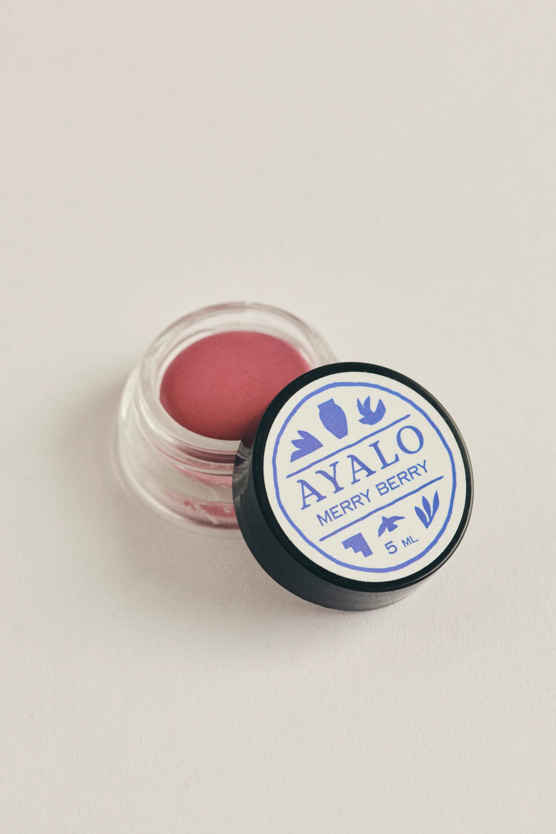 Merry Berry Creme Blush