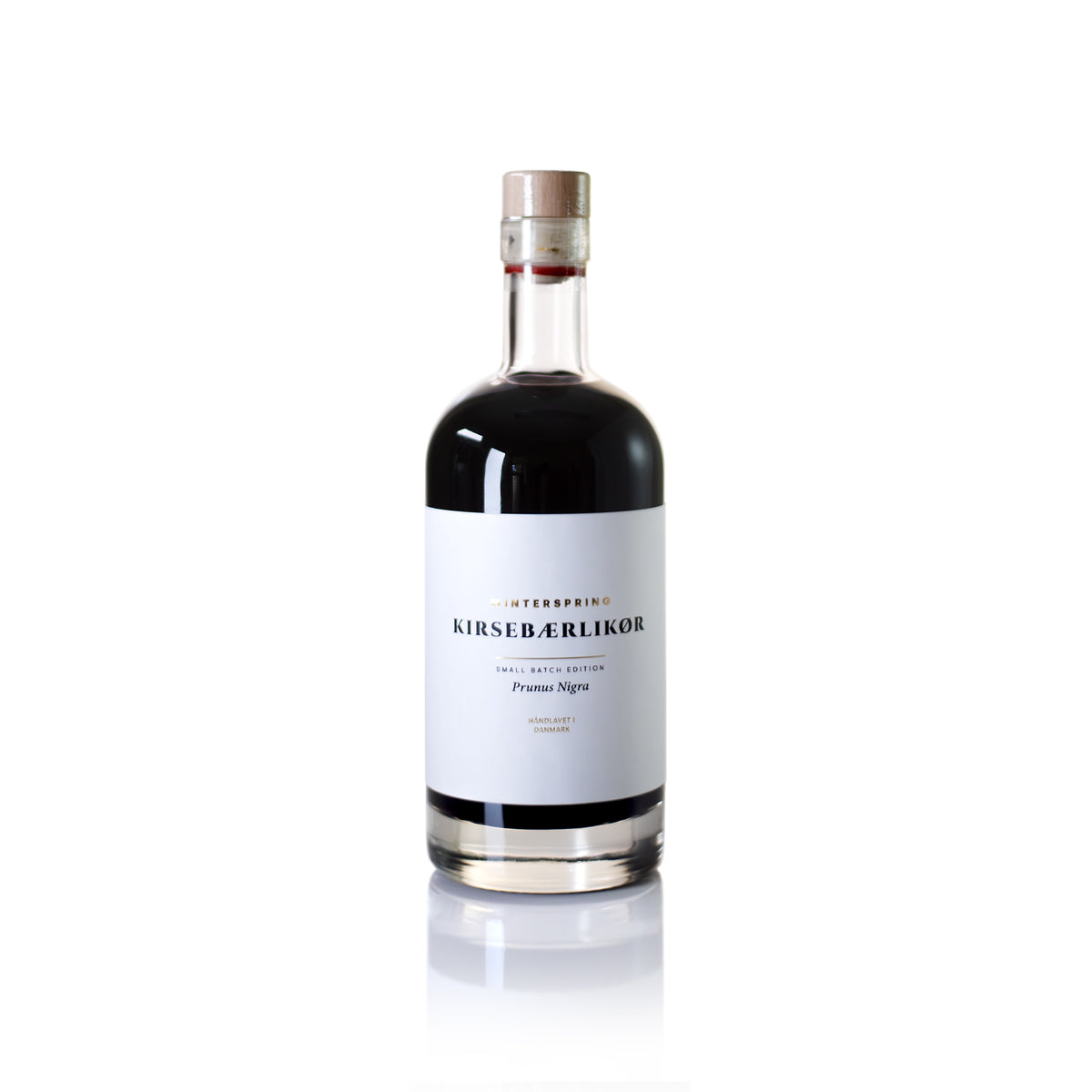 Winterspring Kirsebærlikør 500 ml fra Noormann